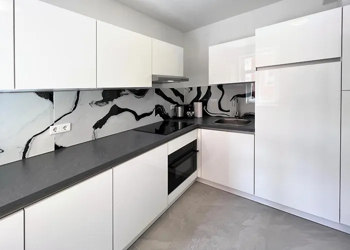 Nurban Apartments Goho Nürnberg