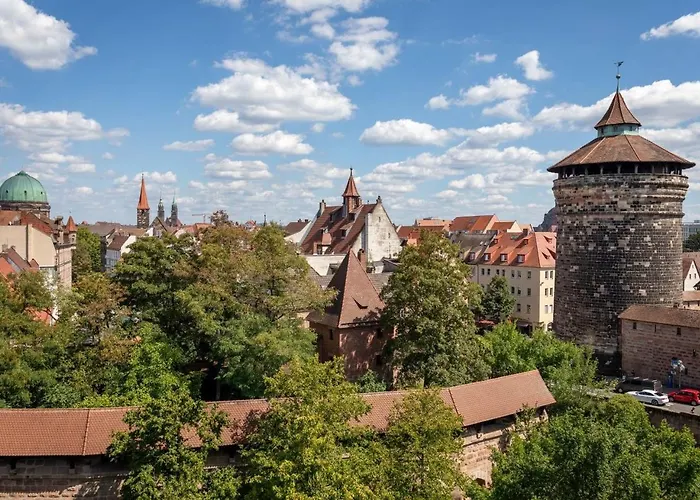 Brera Serviced Apartments Nürnberg